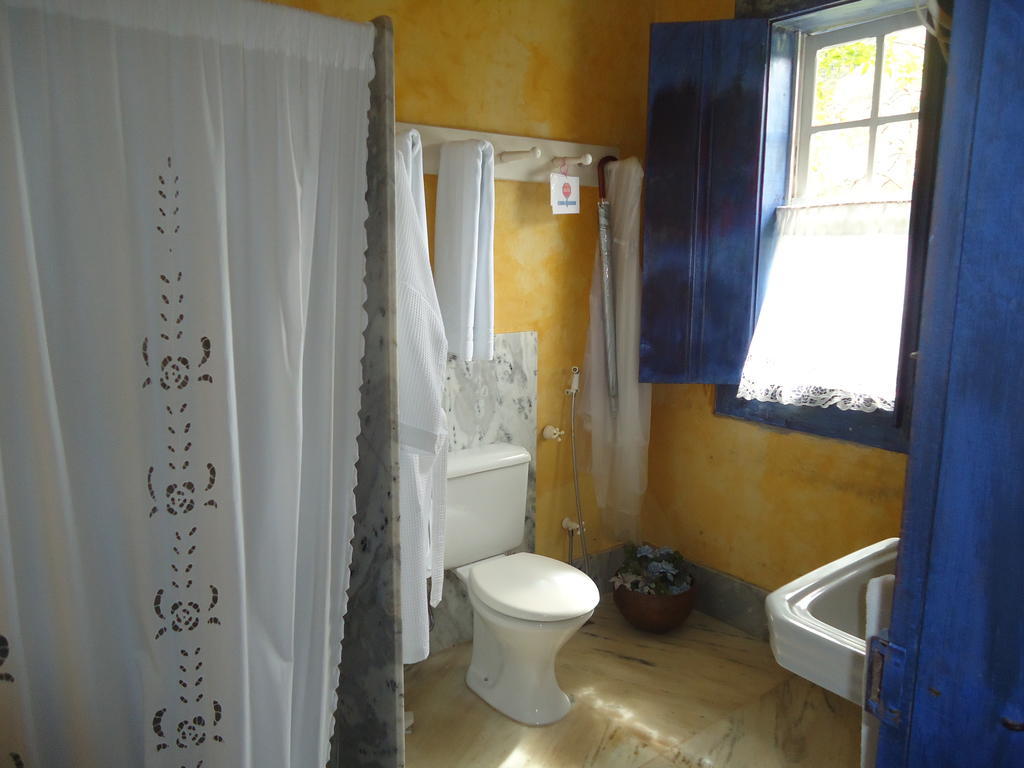 Hotel Fazenda Santa Marina Santana dos Montes Rum bild