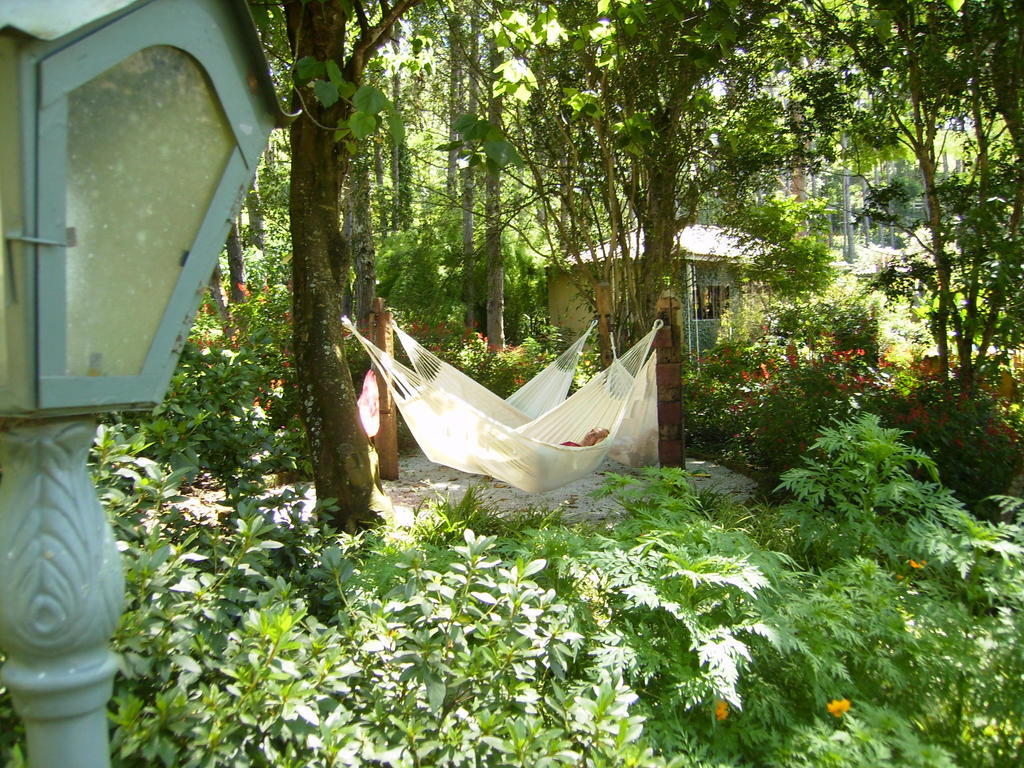 Hotel Fazenda Santa Marina Santana dos Montes Exteriör bild