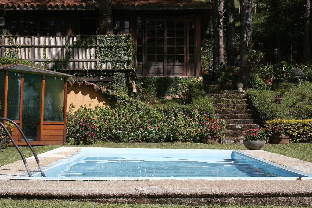 Hotel Fazenda Santa Marina Santana dos Montes Exteriör bild